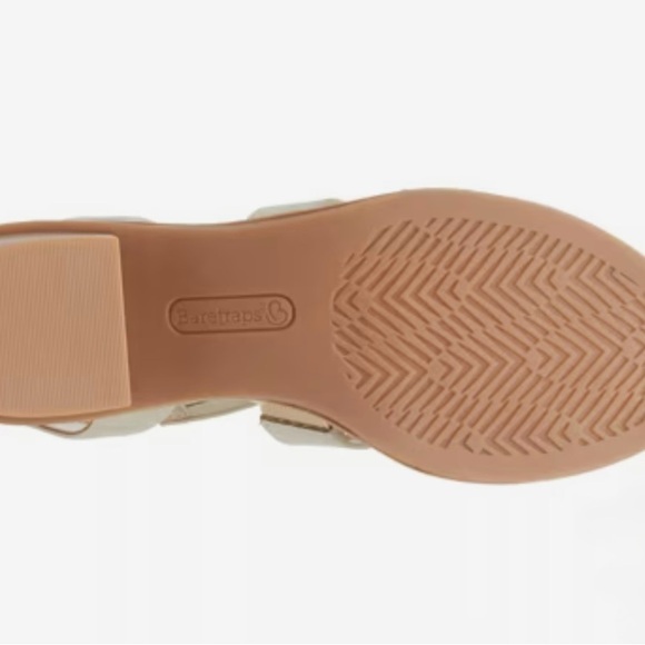 Bare Traps Strappy Block Heel Sandals NWT - Picture 6 of 12